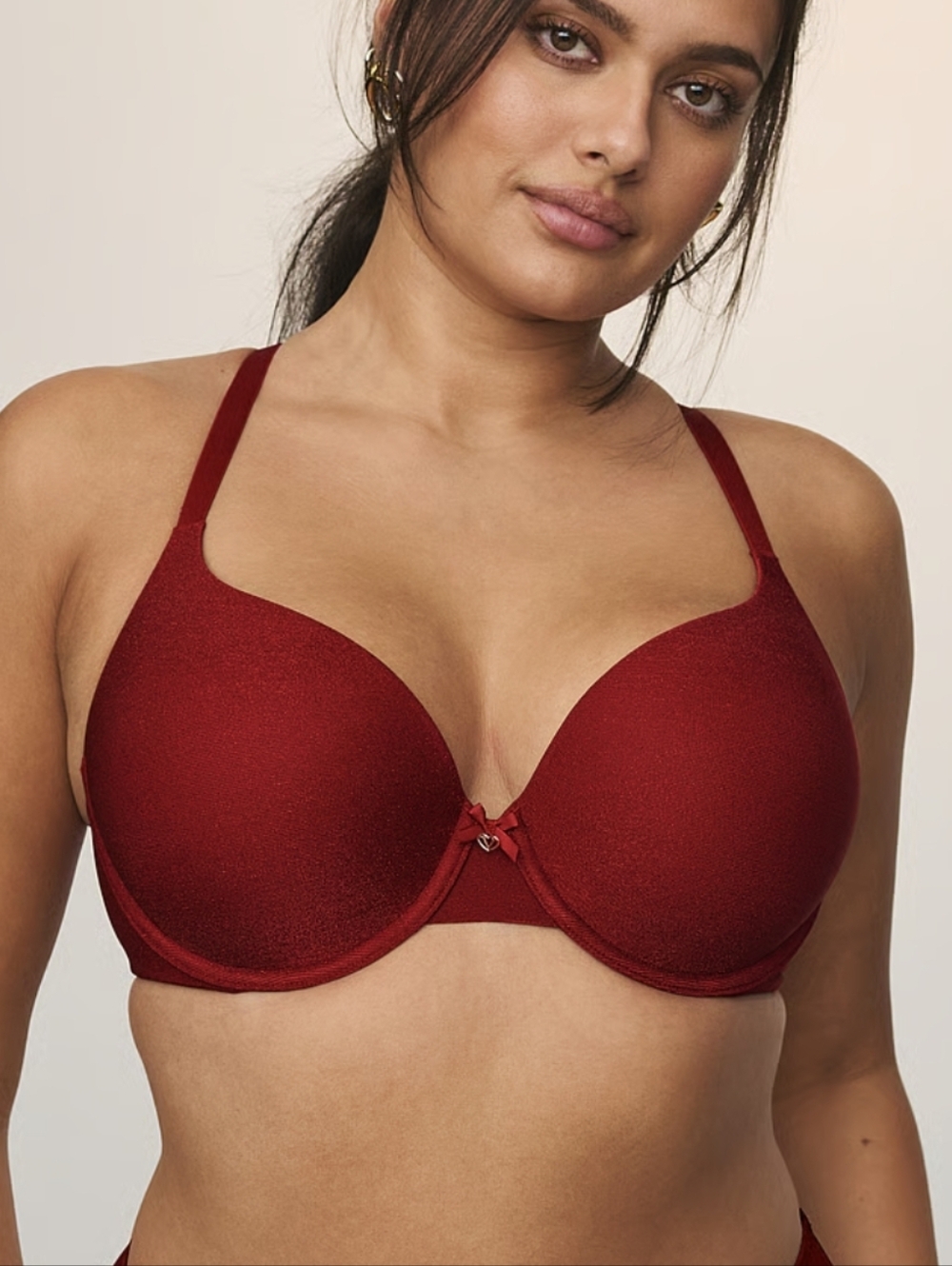 Victoria's Secret Body by Victoria Perfect Shape Shimmer Push-Up Bra